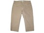 NFY 257 3/4 Damen Cordhose Caprihose Damenhose Hose altrosa