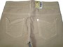 NFY 257 3/4 Damen Cordhose Caprihose Damenhose Hose altrosa