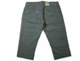 NFY 257 3/4 Caprihose Damenhose grau