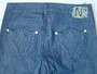 NFY 255 Straight Cut Jeans blau