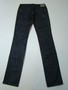 NFY 238 Straight Cut Jeans Damenjeans Designerjeans dunkelblau