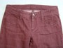 Meltin�Pot Melissa 7/8 Jeans bordeaux Damenjeans Designerjeans