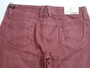 Meltin�Pot Melissa 7/8 Jeans bordeaux Damenjeans Designerjeans