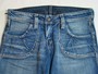 Meltin�Pot Elide Wendejeans blau Damenjeans Designerjeans