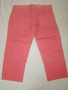 Meltin`Pot Miriam Caprihose pink Damenjeans Designerjeans