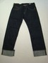 Meltin`Pot Markab Krempeljeans dunkelblau Herrenjeans Designerjeans