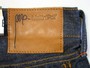Meltin`Pot Markab Krempeljeans dunkelblau Herrenjeans Designerjeans