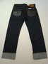 Meltin`Pot Markab Krempeljeans dunkelblau Herrenjeans Designerjeans