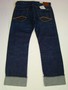 Meltin�Pot Megrez Krempeljeans dunkelblau Herrenjeans Designerjeans