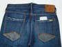 Meltin�Pot Megrez Krempeljeans blau Herrenjeans Designerjeans