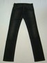 Meltin`Pot Melty Tight Cut Jeans schwarz Damenjeans Designerjeans