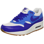 Nike Air Max 1 One VNTG Vintage Sneaker Schuhe blau/wei 555284-105