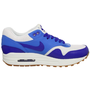Nike Air Max 1 One VNTG Vintage Sneaker Schuhe blau/wei� 555284-105