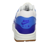 Nike Air Max 1 One VNTG Vintage Sneaker Schuhe blau/wei� 555284-105