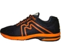 Karhu Racer Ride Laufschuhe Sportschuhe schwarz/orange F200036