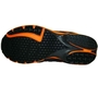 Karhu Racer Ride Laufschuhe Sportschuhe schwarz/orange F200036