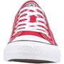 Converse Chuck Taylor All Star Chucks CT OX Low Sneaker rot M9696 