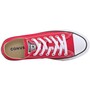 Converse Chuck Taylor All Star Chucks CT OX Low Sneaker rot M9696 