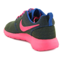 Nike Rosherun Sneaker Schuhe schwarz/blau/pink 511882-467