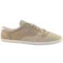 Reebok Plimton Classic Leather/Canvas Schuhe Sneaker beige/weiss V55461