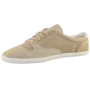 Reebok Plimton Classic Leather/Canvas Schuhe Sneaker beige/weiss V55461