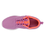 Nike Roshe One BR Breathe Breeze Sneaker rosa/orange/wei 724850-581