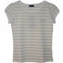 Reebok Stripe Damen T-Shirt verschiedene Farben
