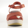 Lacoste Maddie Leather Sandalette Sandale 7-17CLW0164X76