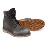 Timberland 8555B AF EK 6inch Waterproof Premium Boot Stiefel USED LOOK schwarz/silber 