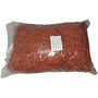 1 Kg Gummiringe Gummib�nder rot 50 mm � 1,5 x 1,5 mm breit 