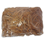 1 kg Gummiringe natur 200 mm � 1,2 x 3 mm breit