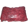 1 kg Gummiringe rot 130 mm � 1,2 x 5mm
