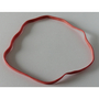 1 kg Gummiringe rot 130 mm � 1,2 x 5mm