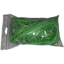 100 g Gummiringe gr�n 80 mm � 1,5 x 3 mm breit 