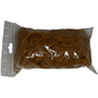100 g Gummiringe natur 60 mm � 1,5 x 1,5 mm breit 