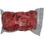 100 g Gummiringe rot 40mm � 1,2 x 5 mm breit 