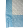30 Krankenunterlage Einwegunterlage 8-lagig Papier 30x60cm blau