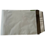 400 Recyclat Postversandtaschen Adhsionsverschlussbeutel wei 165 x 220+40