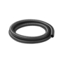 Abwasserschlauch schwarz 2,50M / 20mm