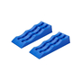 Ausgleichskeil 100mm blau 10 cm Set von 2 St�ck Wohnmobil Achslast: 5 t