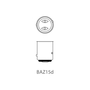 Autolampe 12V 21/4W BAZ15d 2 St�ck im Blister