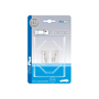 Autolampe 12V 5W T10 W2,1x9,5d 2 St�ck im Blister