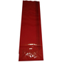 40 Teet�ten 50 g rot OPP/ Kraftpapier / PET-Blockbodenbeutel 55+30 x 175