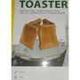 Brunner Toaster klappbar Edelstahl-Metallplatte f�r Gaskocher geeignet