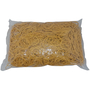 1 kg Gummiringe gelb 40 mm � 1,2 x 1,2 mm breit