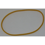 1 kg Gummiringe gelb 40 mm � 1,2 x 1,2 mm breit