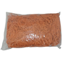 1 kg Gummiringe orange 40 mm � 1,2 x 1,2 mm breit