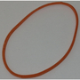 1 kg Gummiringe orange 40 mm � 1,2 x 1,2 mm breit