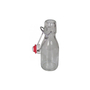 Glasflasche mit B�gelverschluss 0,1 L 