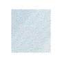 Fensterfolie Transparent Waterdrop blue 45cmx2m 